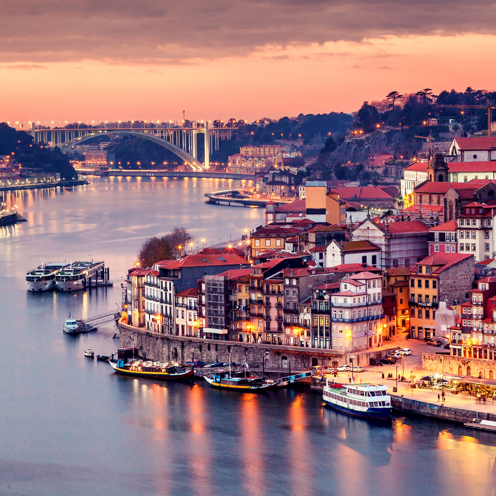 Porto Prelude: Cruising the Douro