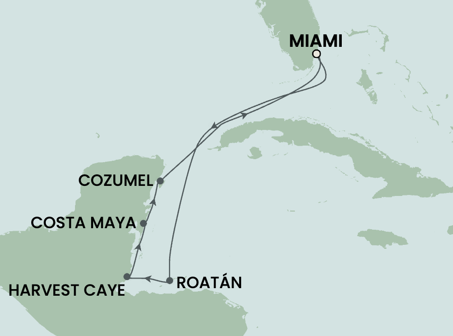 MIT HARVEST CAYE