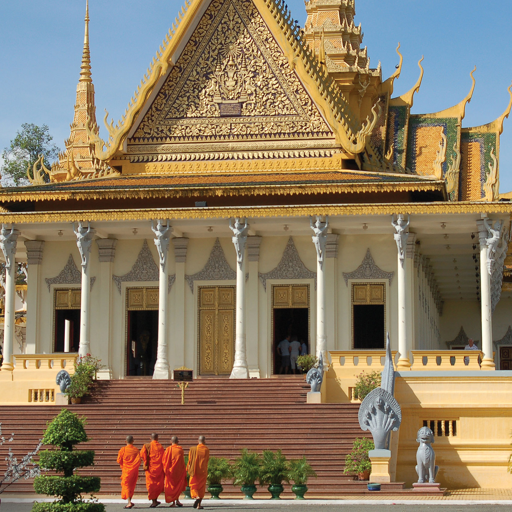 The Mekong, Vietnam, Laos & Cambodia