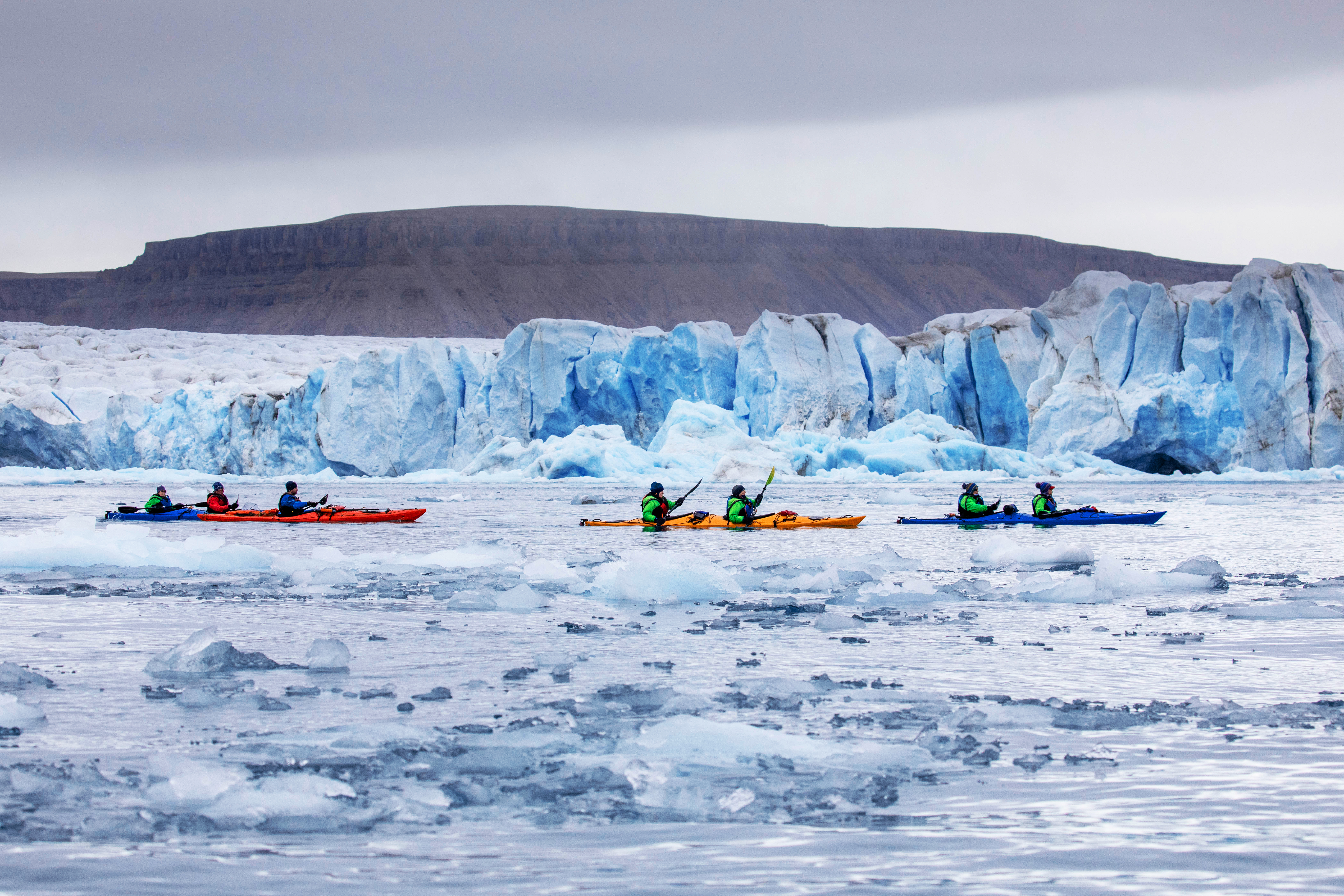 Save Up to $9,399*per person off your next adventure with Aurora Expeditions