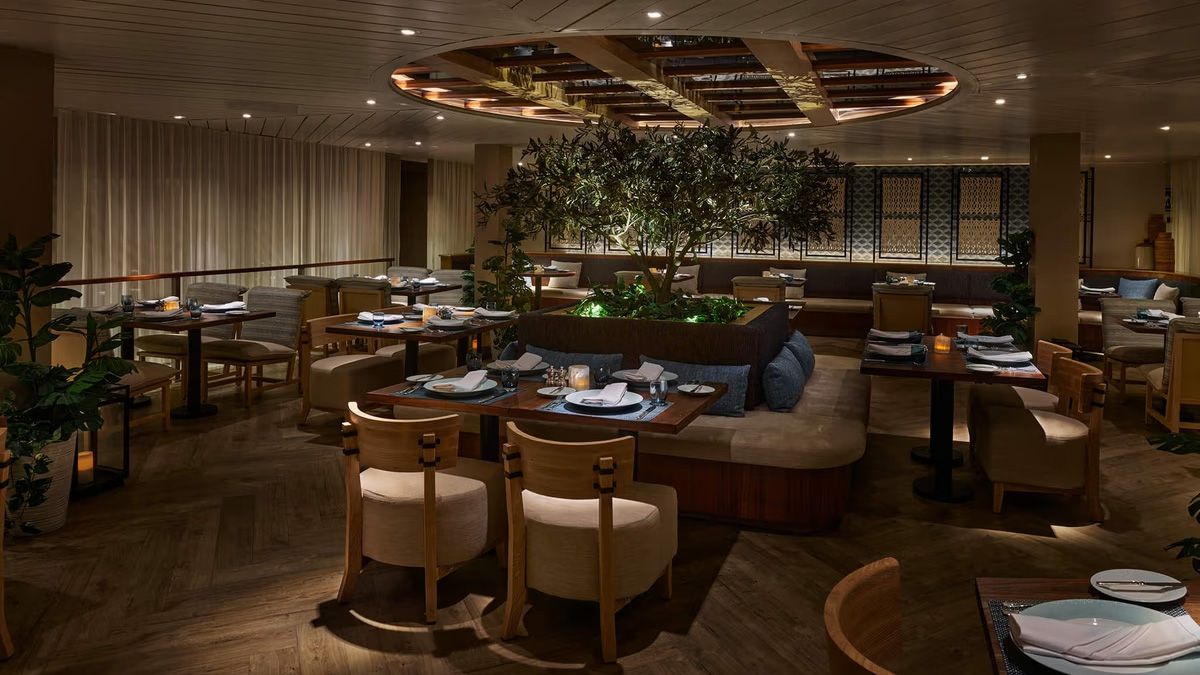 Montelimar Mediterranean Cuisine