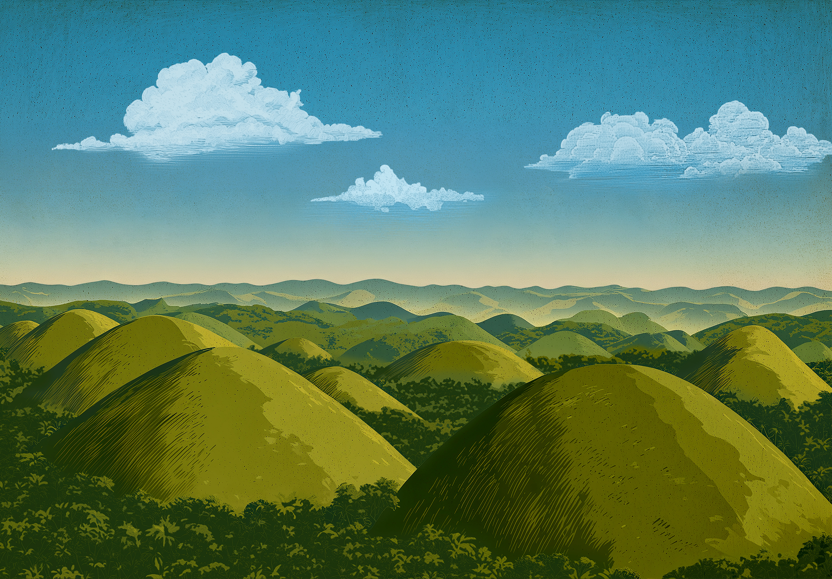 Benoa, Bali → Manila, Philippines: 5th segment