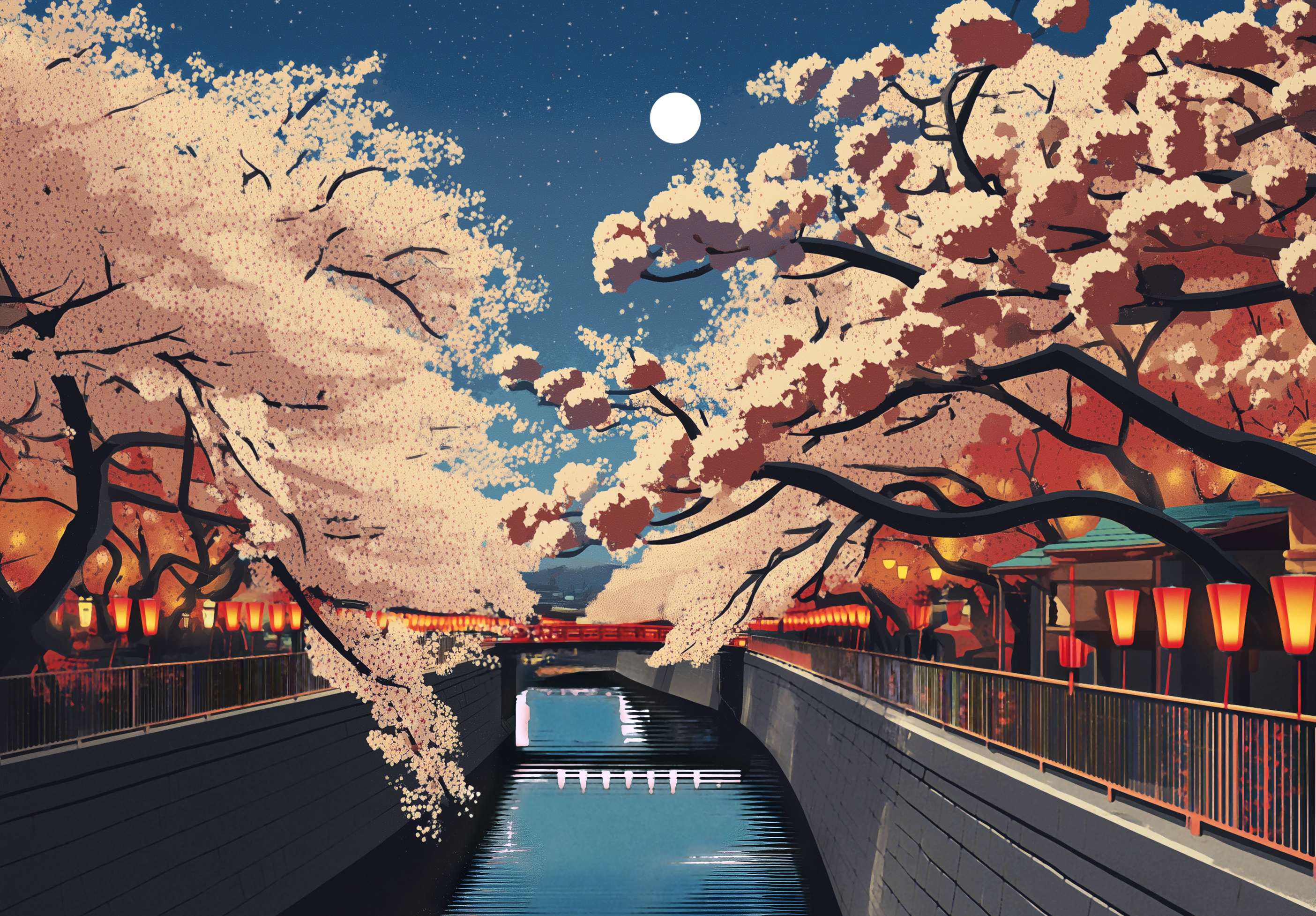 Tokyo, Japan → Hong Kong, China: 7th segment