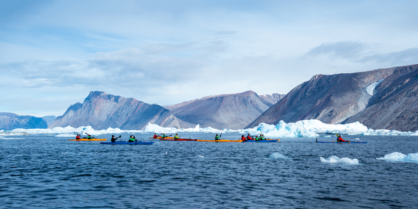 Save Up to £4,899* per person off your next adventure with AE Expeditions