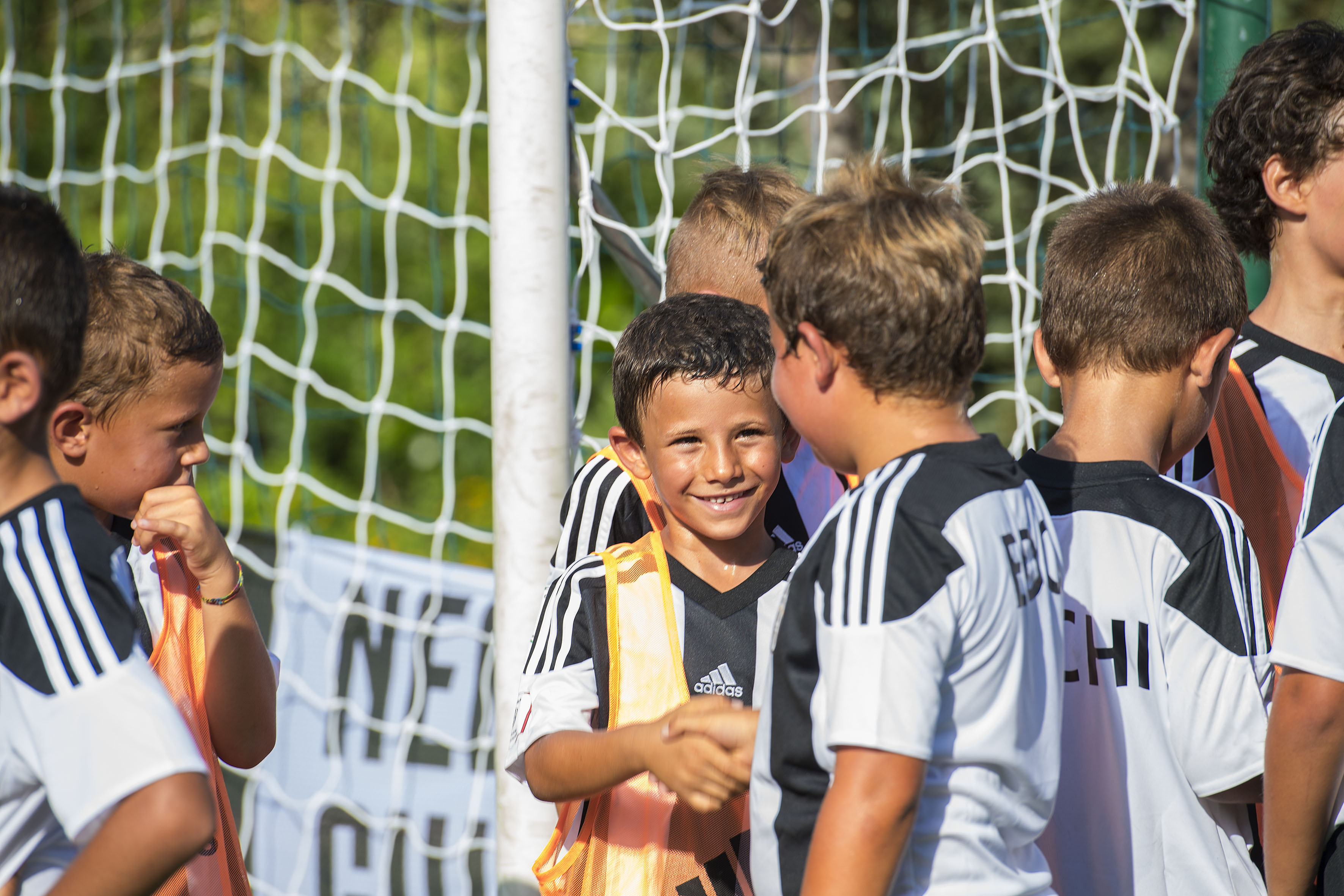 Soccer academies at Chia Laguna in Sardinia