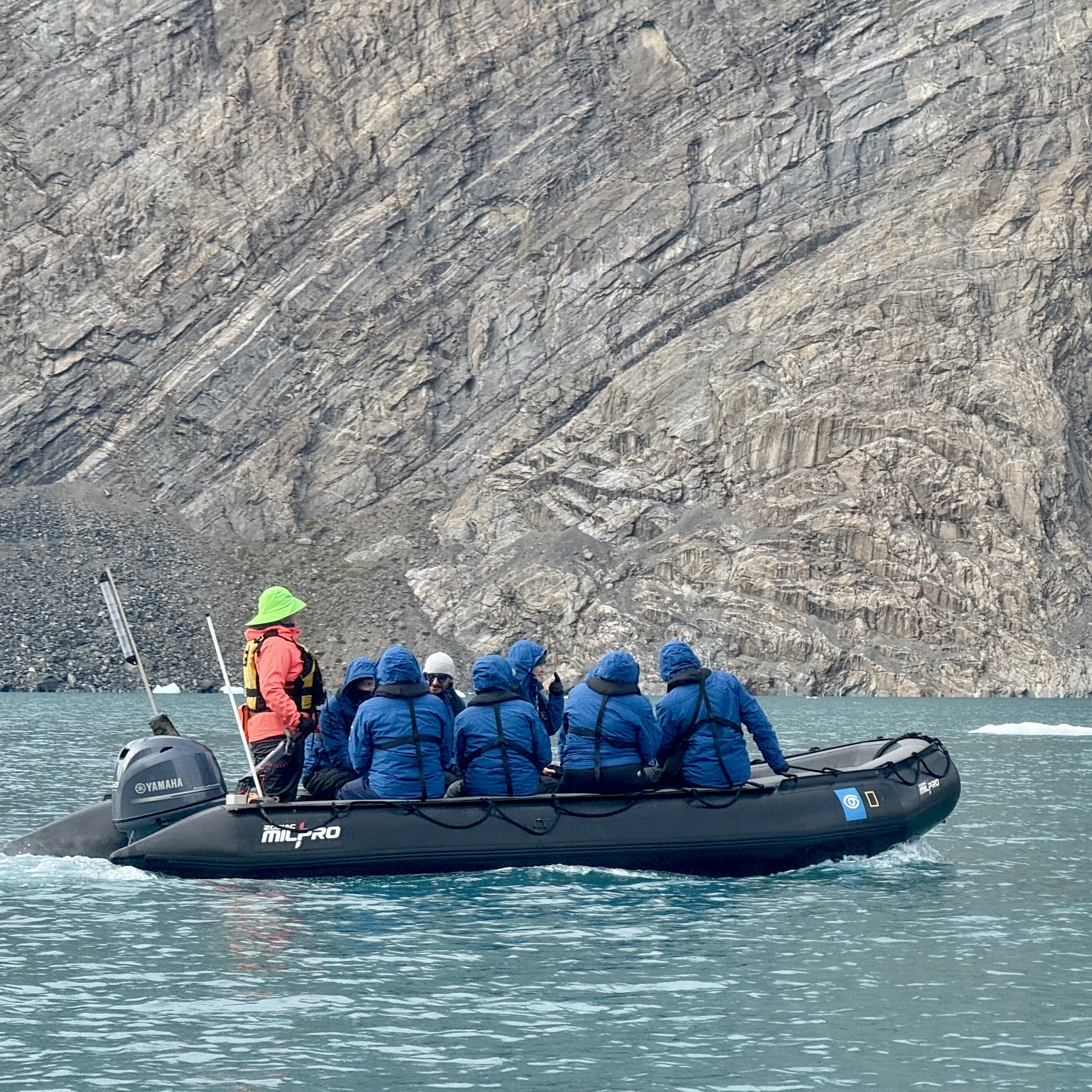 Exploring Greenland’s Northeast National Park
