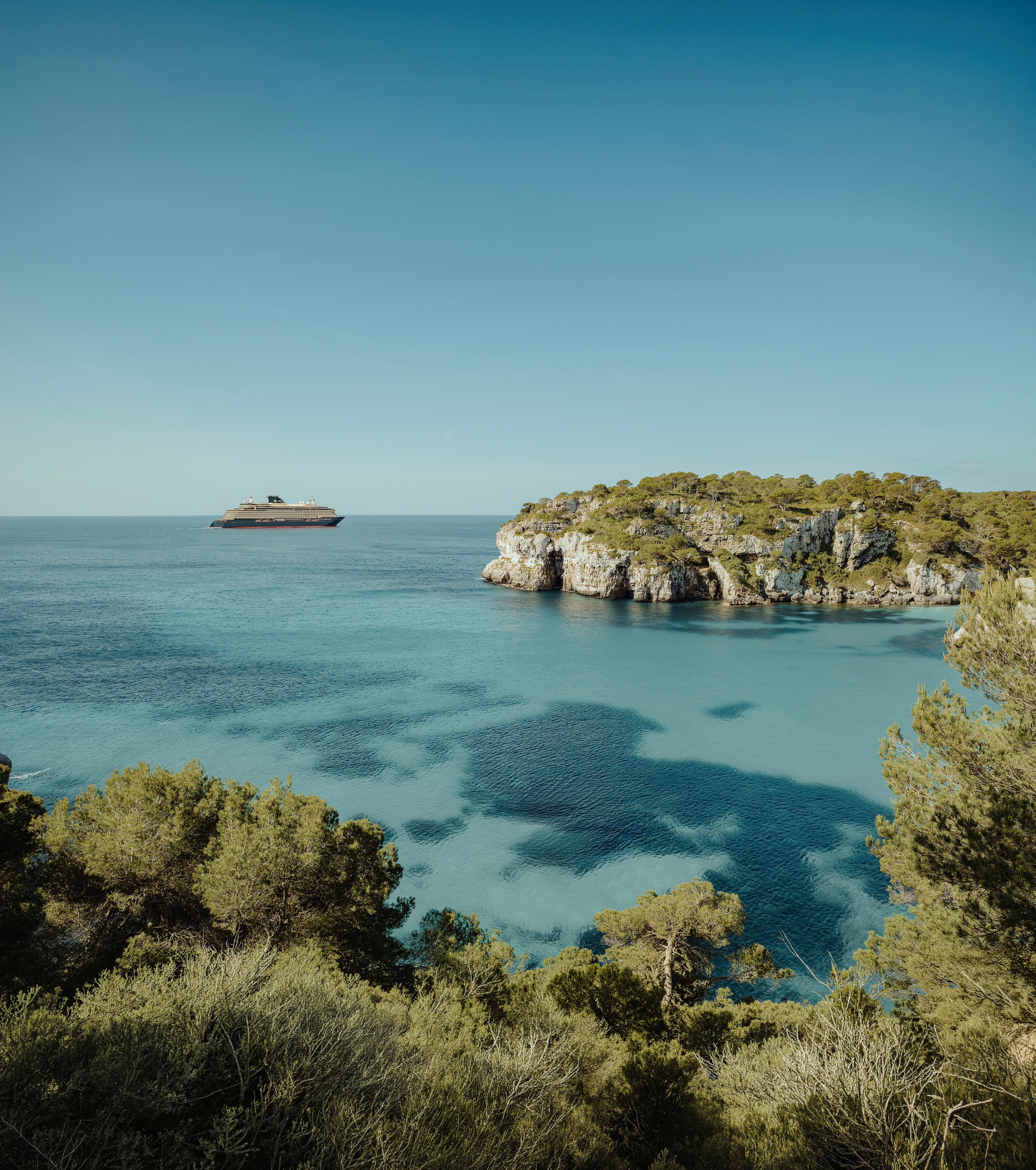 Mediterranean destinations in winter