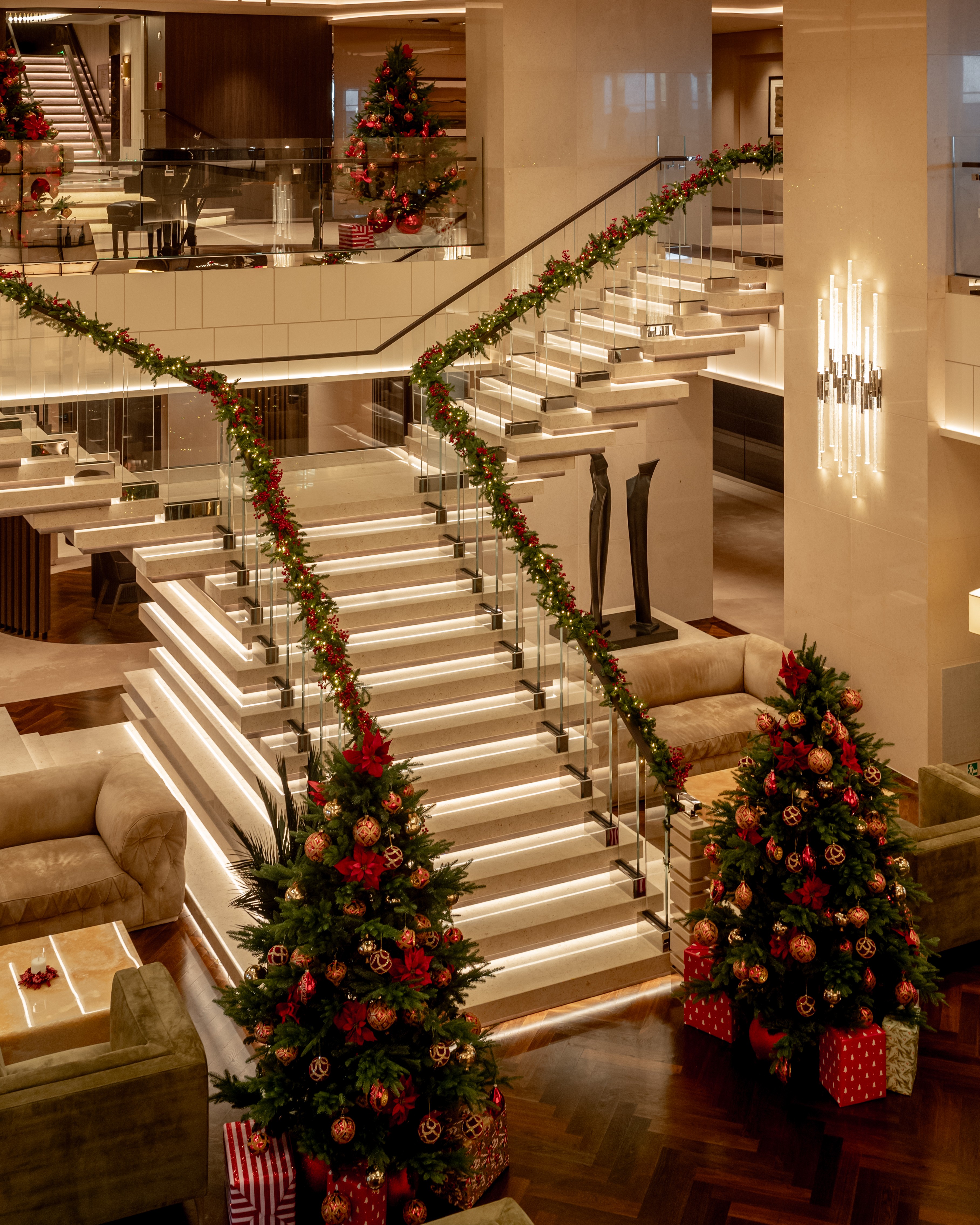 Celebrate the festive season with Explora Journeys