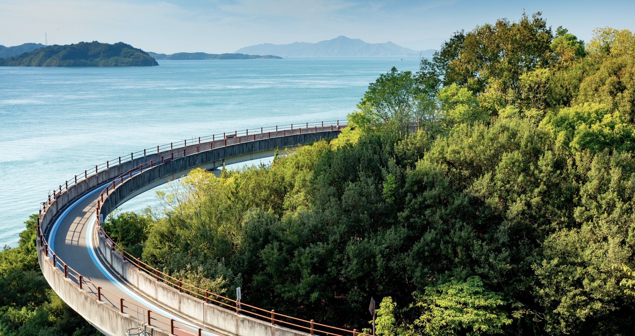 Bike the Seto Inland Sea