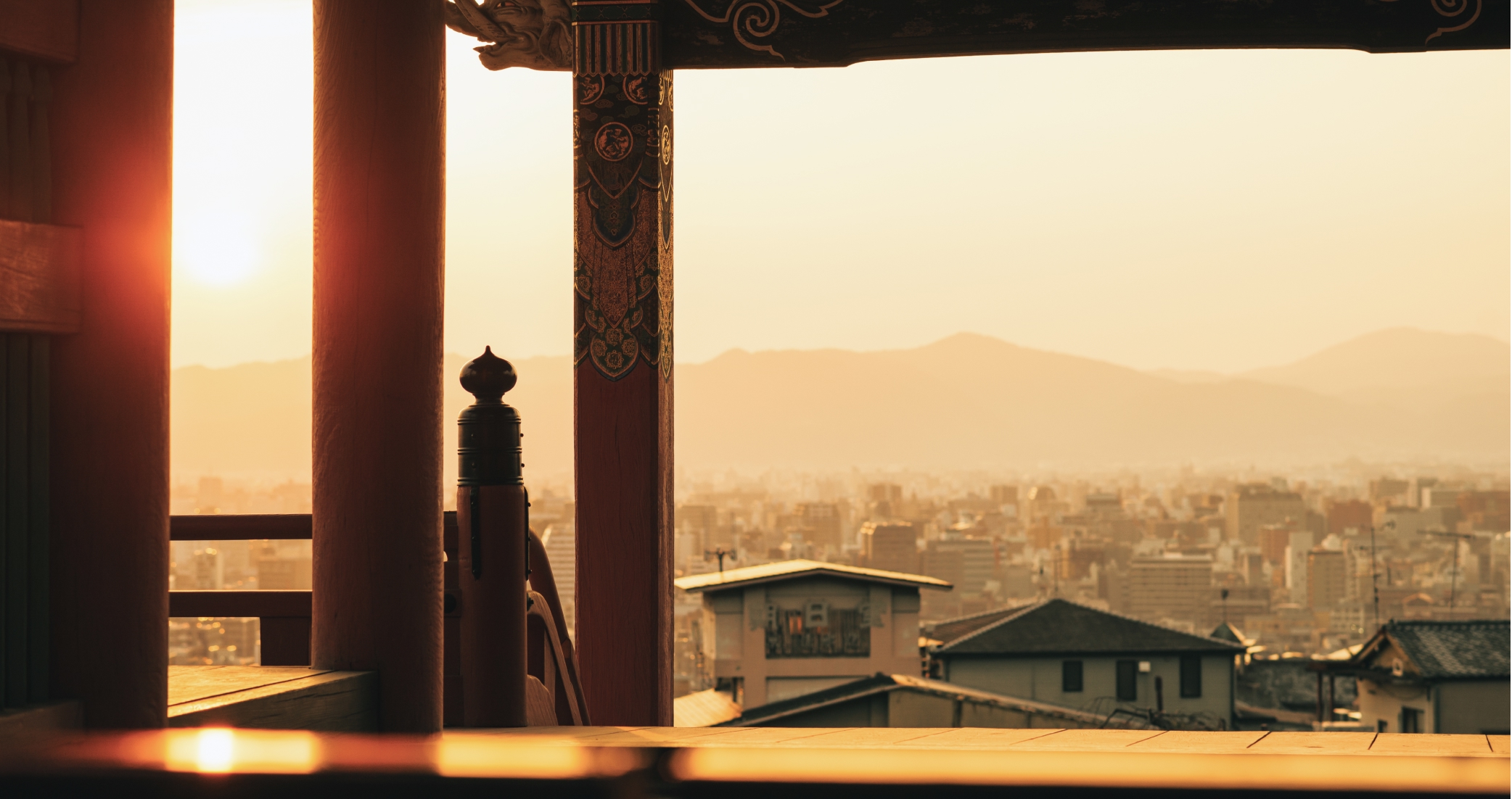 Private Kiyomizu-Dera Visit with a Priest