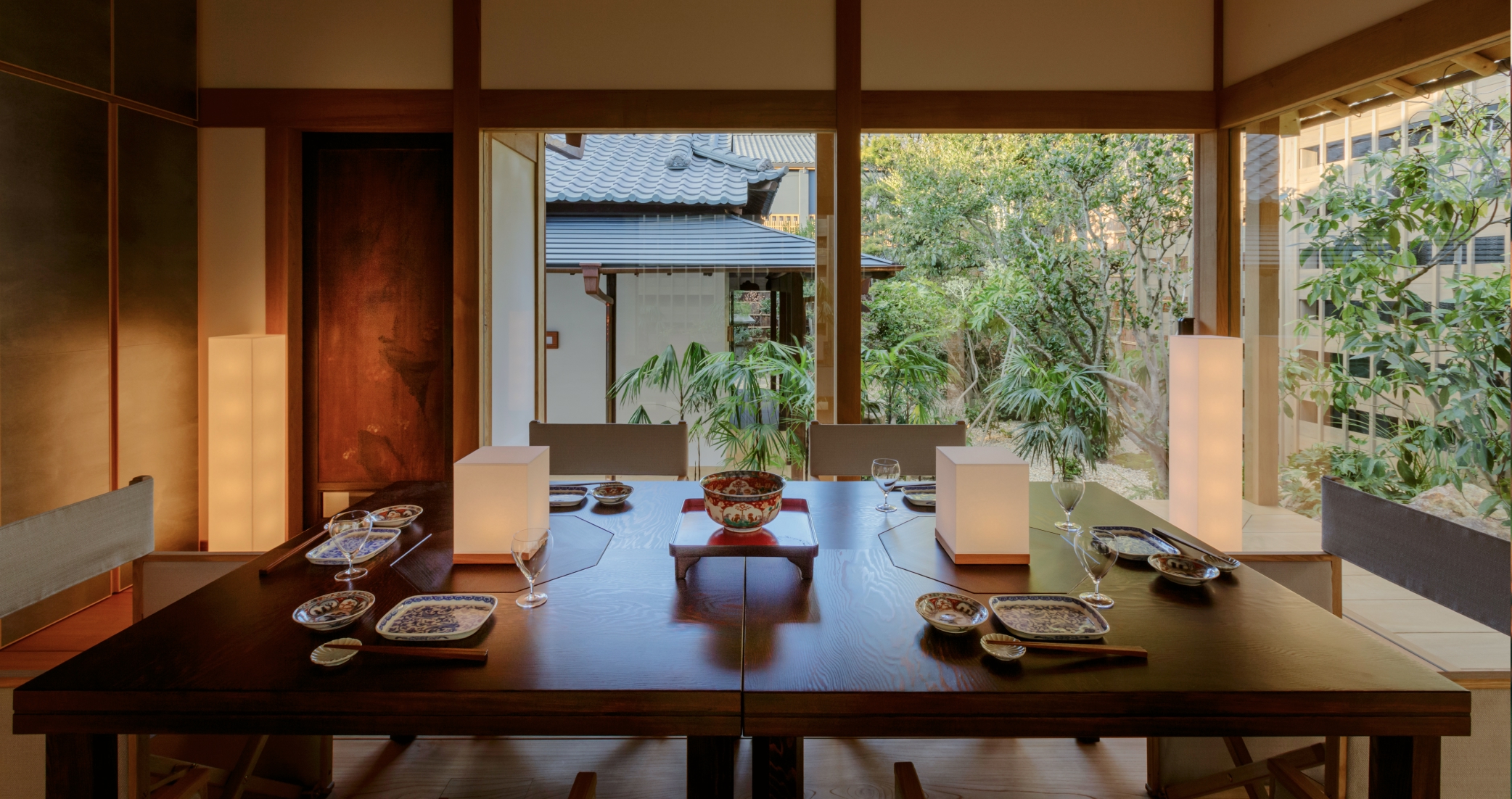 Okakase Dinner at Azumi Setoda