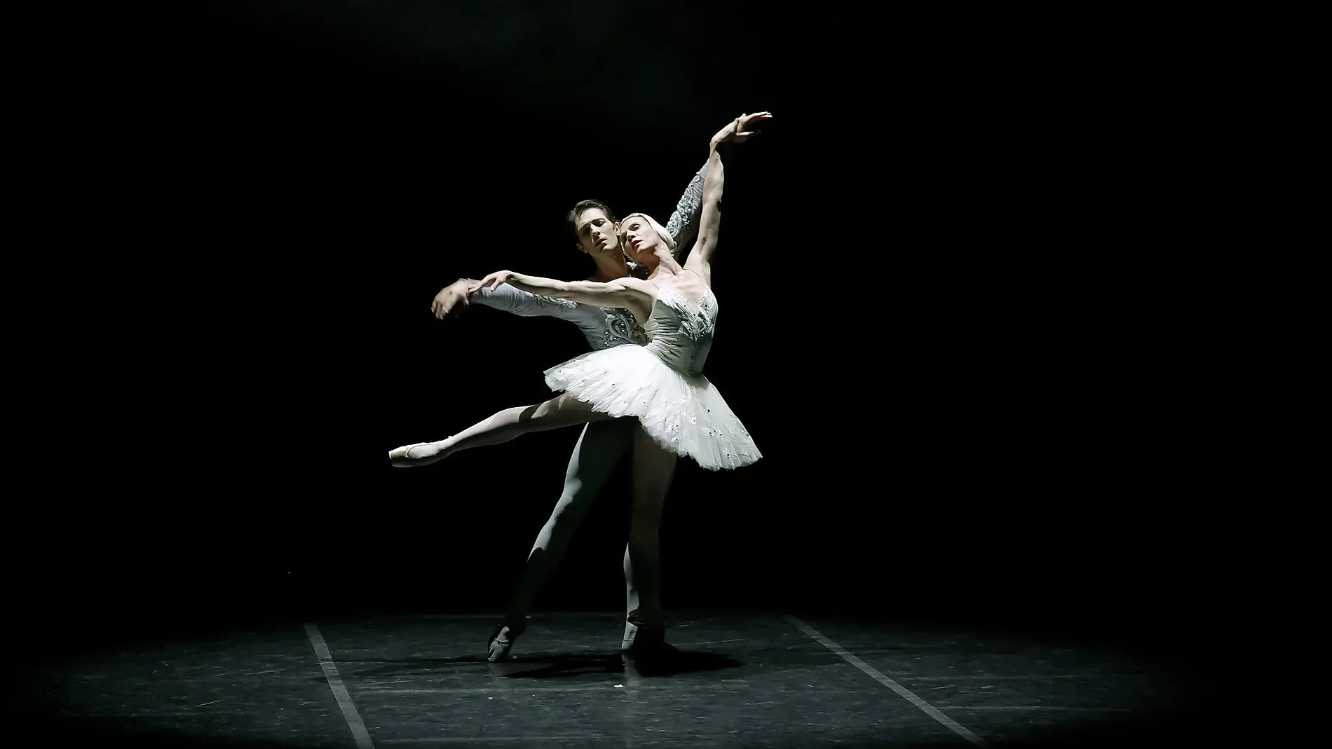 The Atlantic coast - with the Paris Opera Ballet
