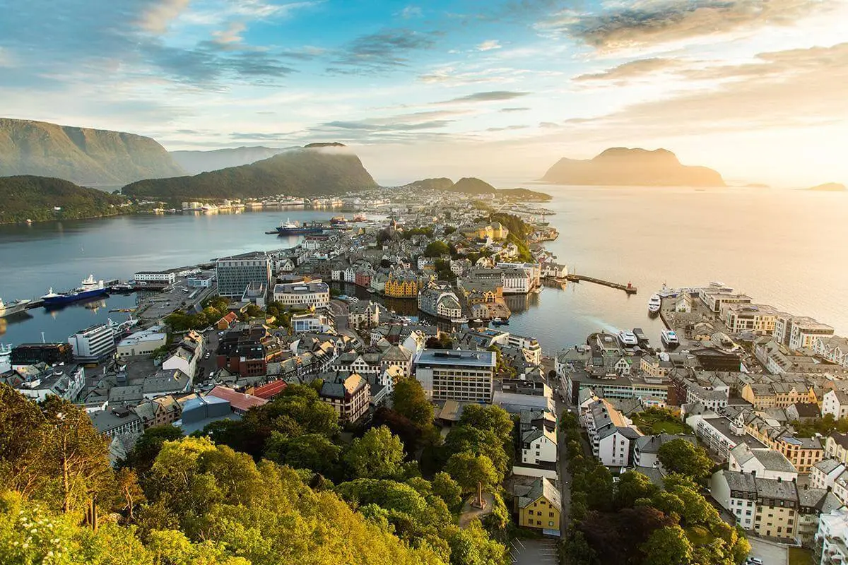 Alesund, Norway