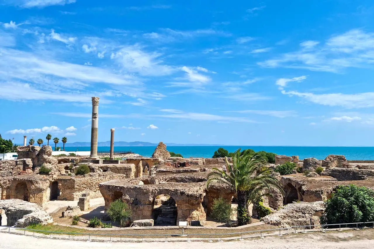 La Goulette, Tunisha