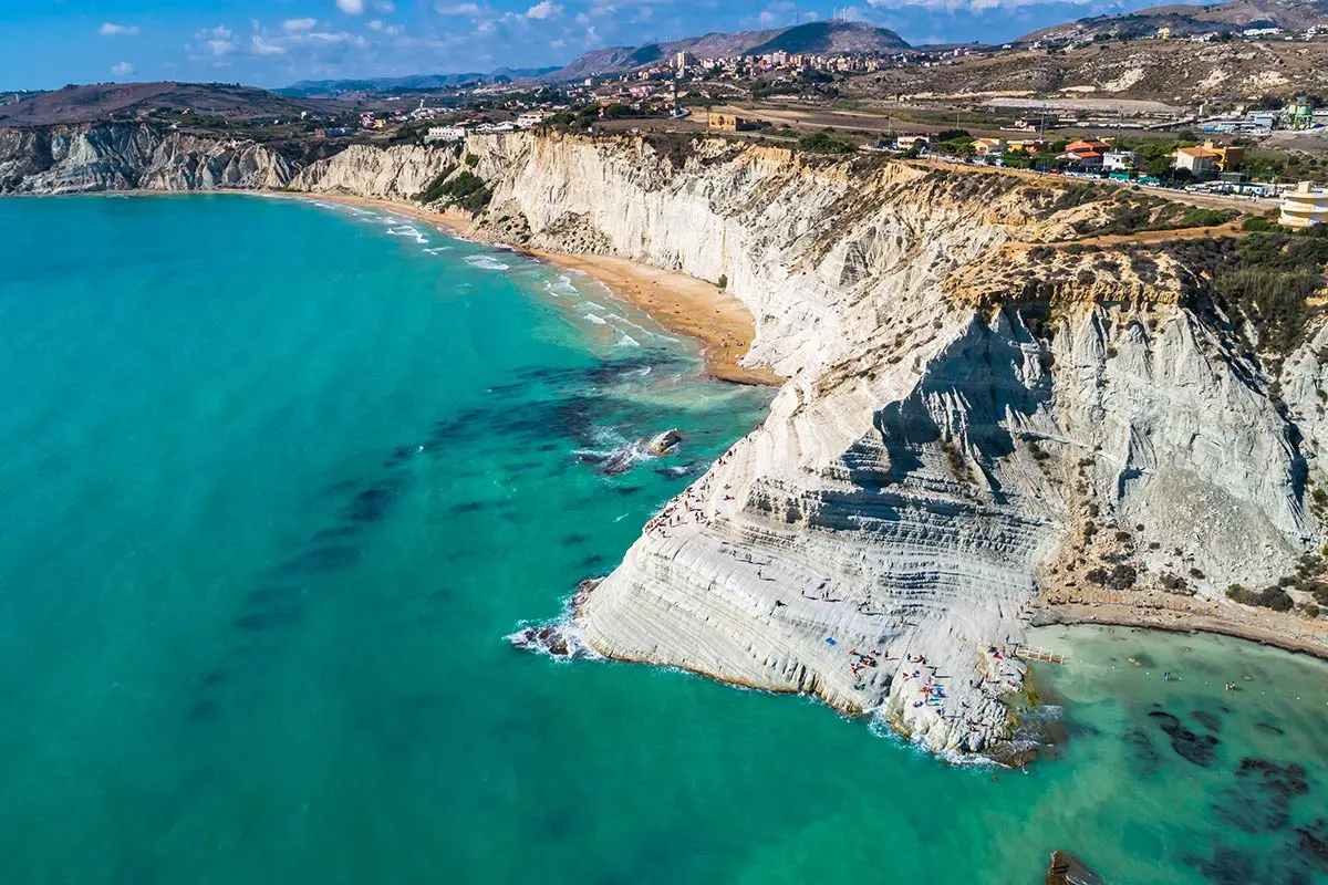 Porto Empedocle (Sicily), Italy