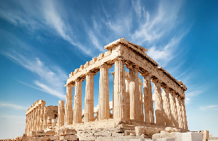Greek Isles & Aegean Treasures