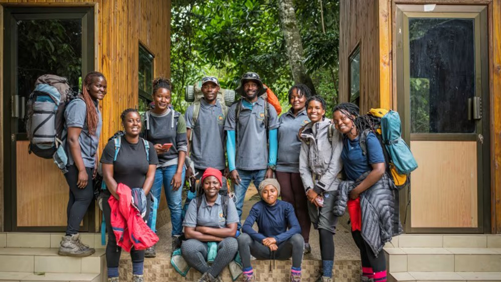 Thriving Nature, Thriving People