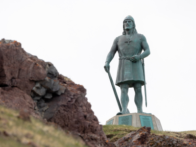 IN THE WAKE OF THE VIKINGS