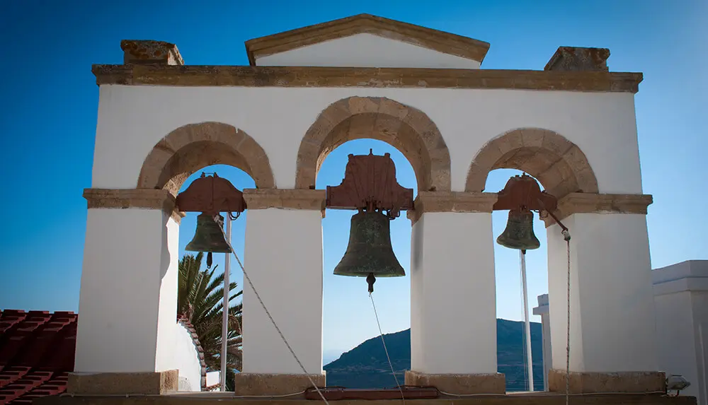 Patmos, Greece