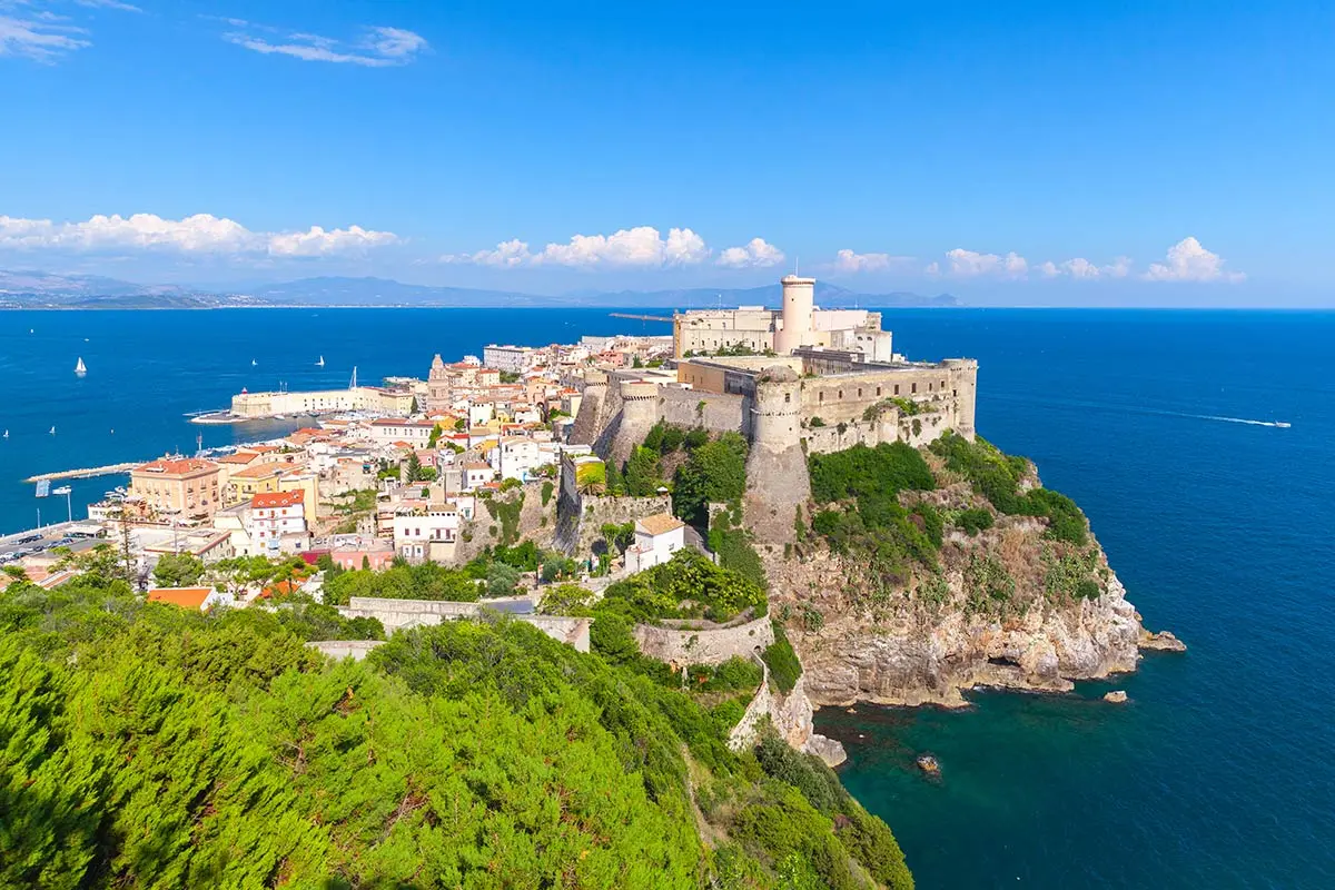 Gaeta, Italy