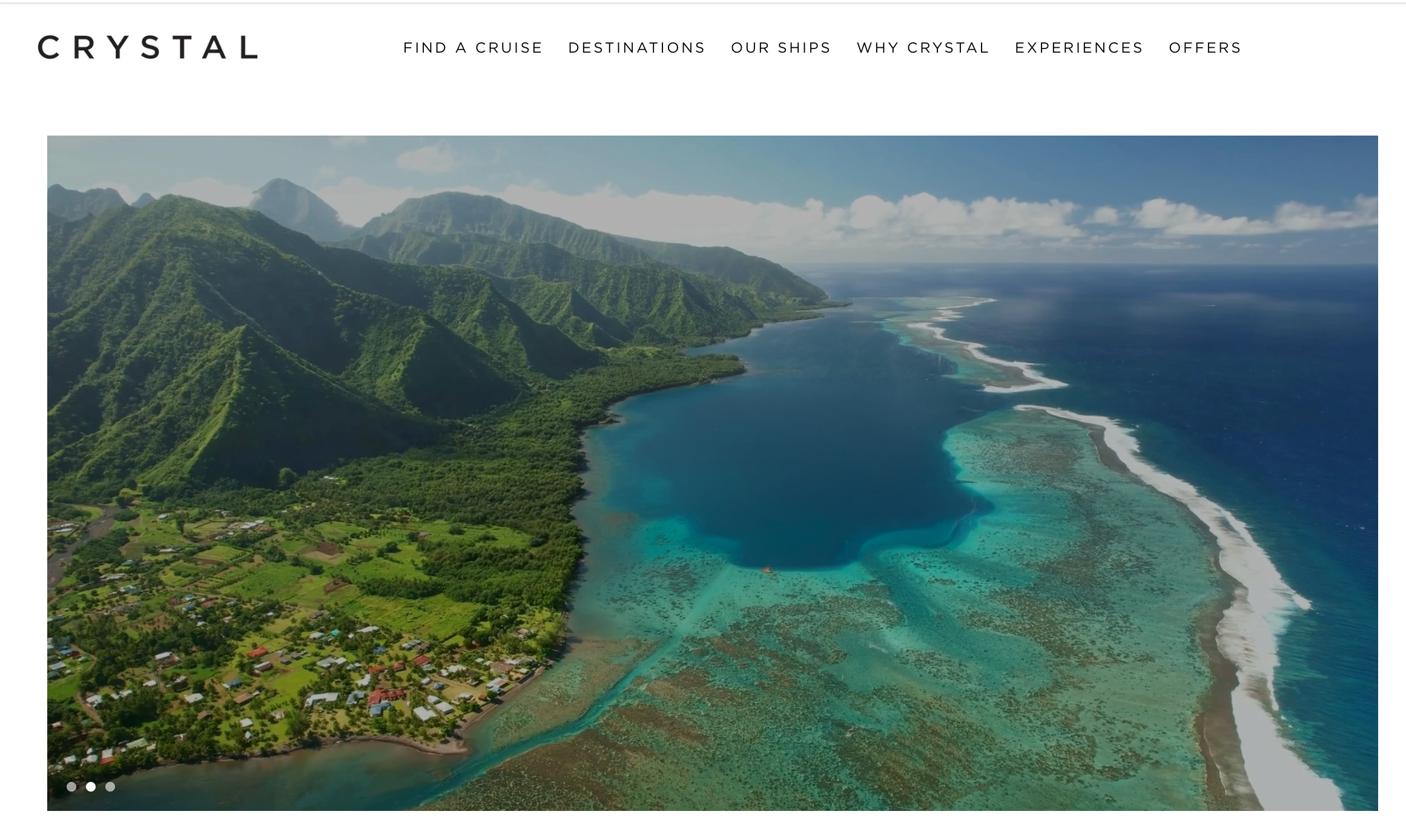 Crystal Cruises