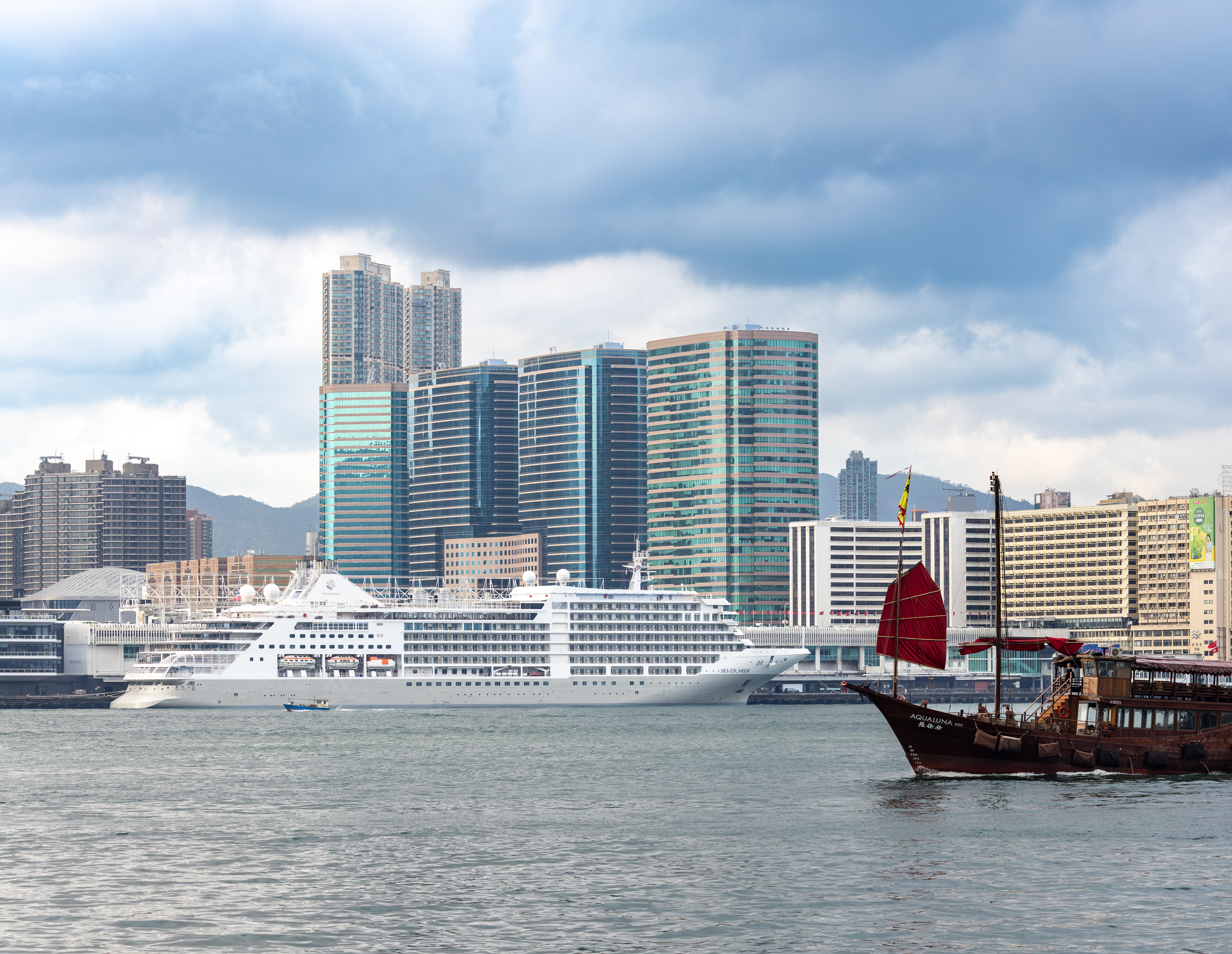 Experience Asia in Small-Ship Luxury