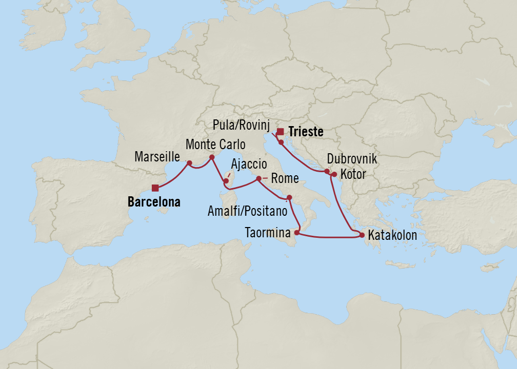 Southern Europe Sojourn
