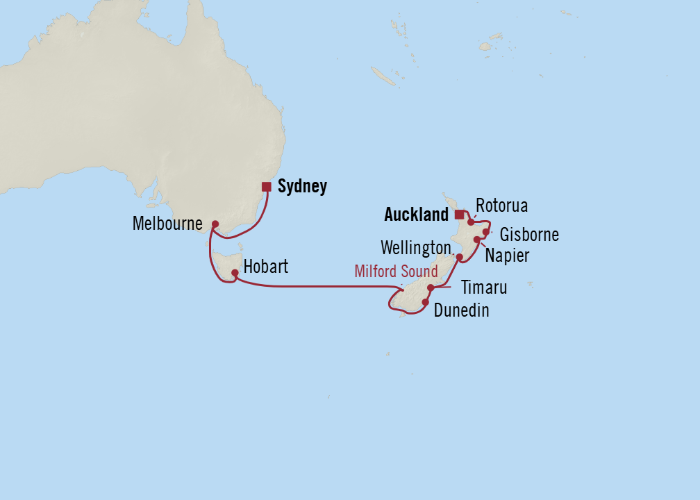 Aussie & Kiwi Mementos