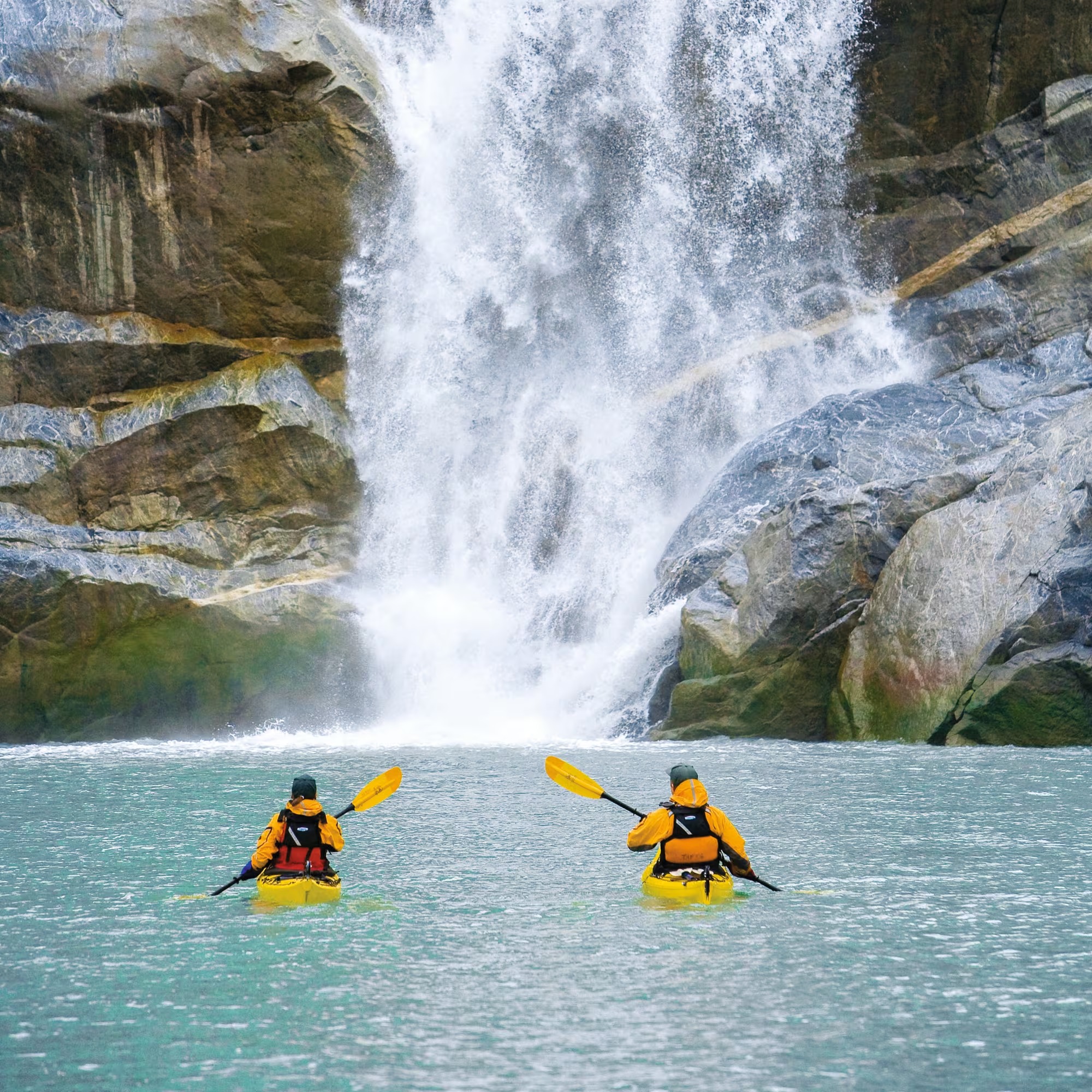 Voyage to Alaska, British Columbia and Haida Gwaii