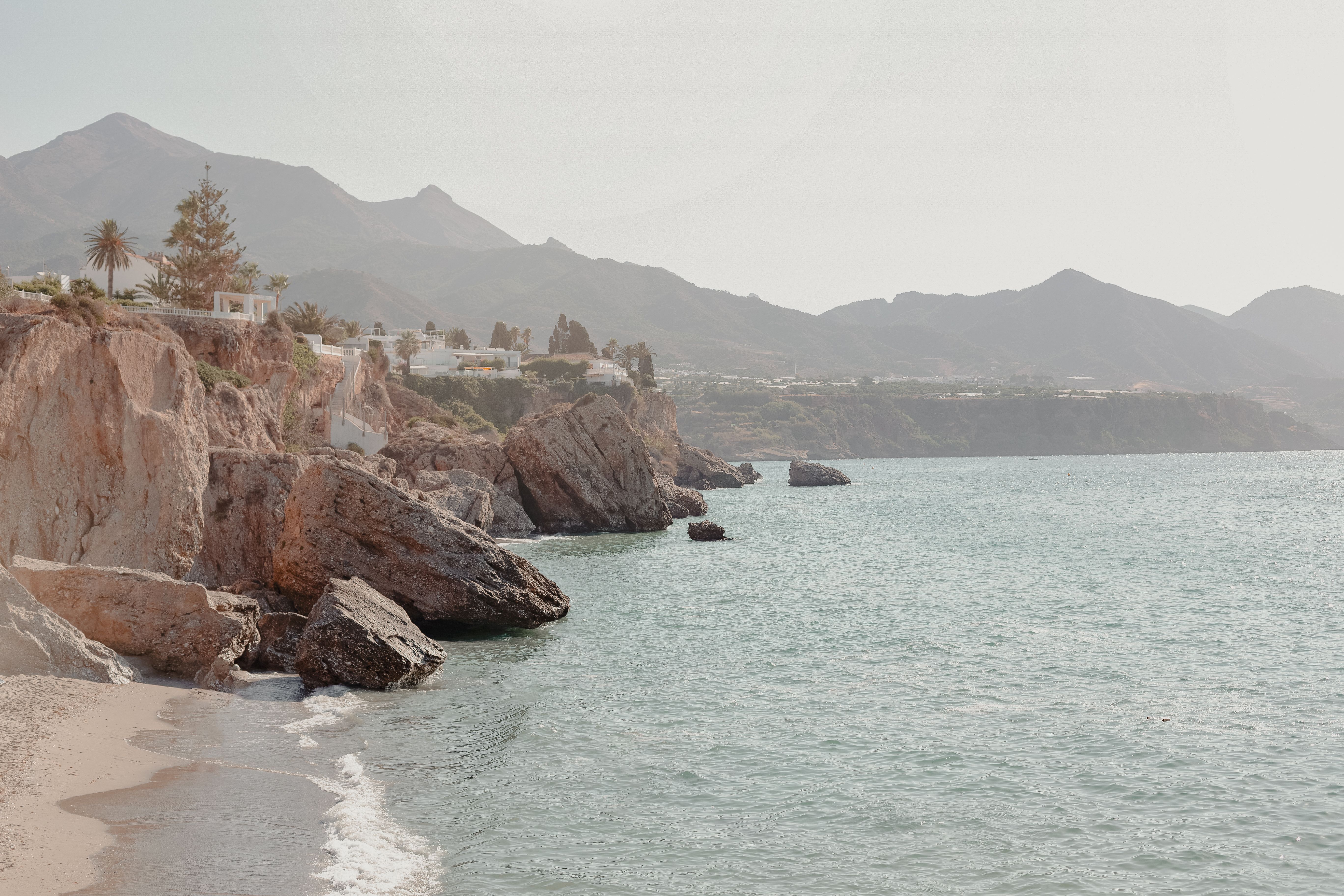 A Journey from Amalfi’s Cliffs to Andalusian Sun