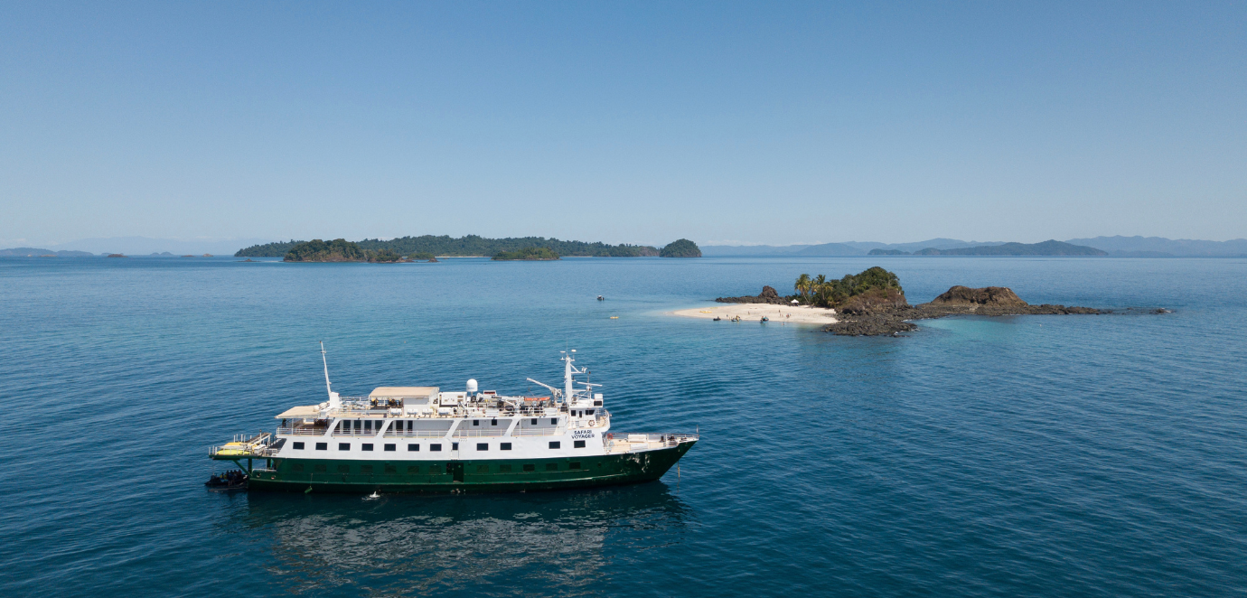 Costa Rica's Pure Life Adventure Cruise