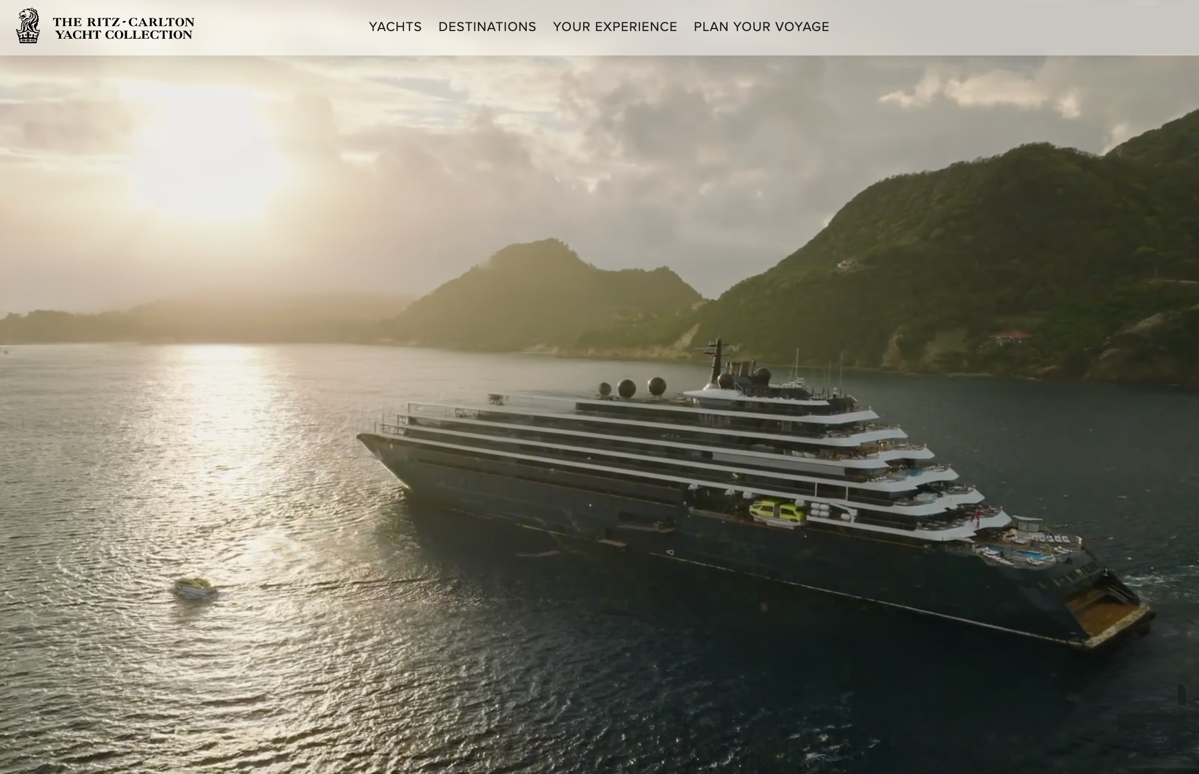 The Ritz-Carlton Yacht Collection