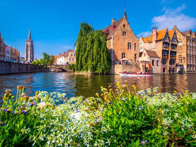 Belgium: A Sweet Getaway