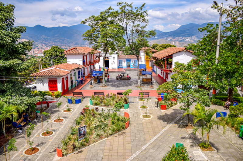Wonders of Colombia