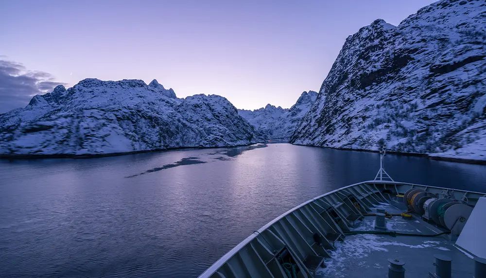 2028 Arctic Voyages