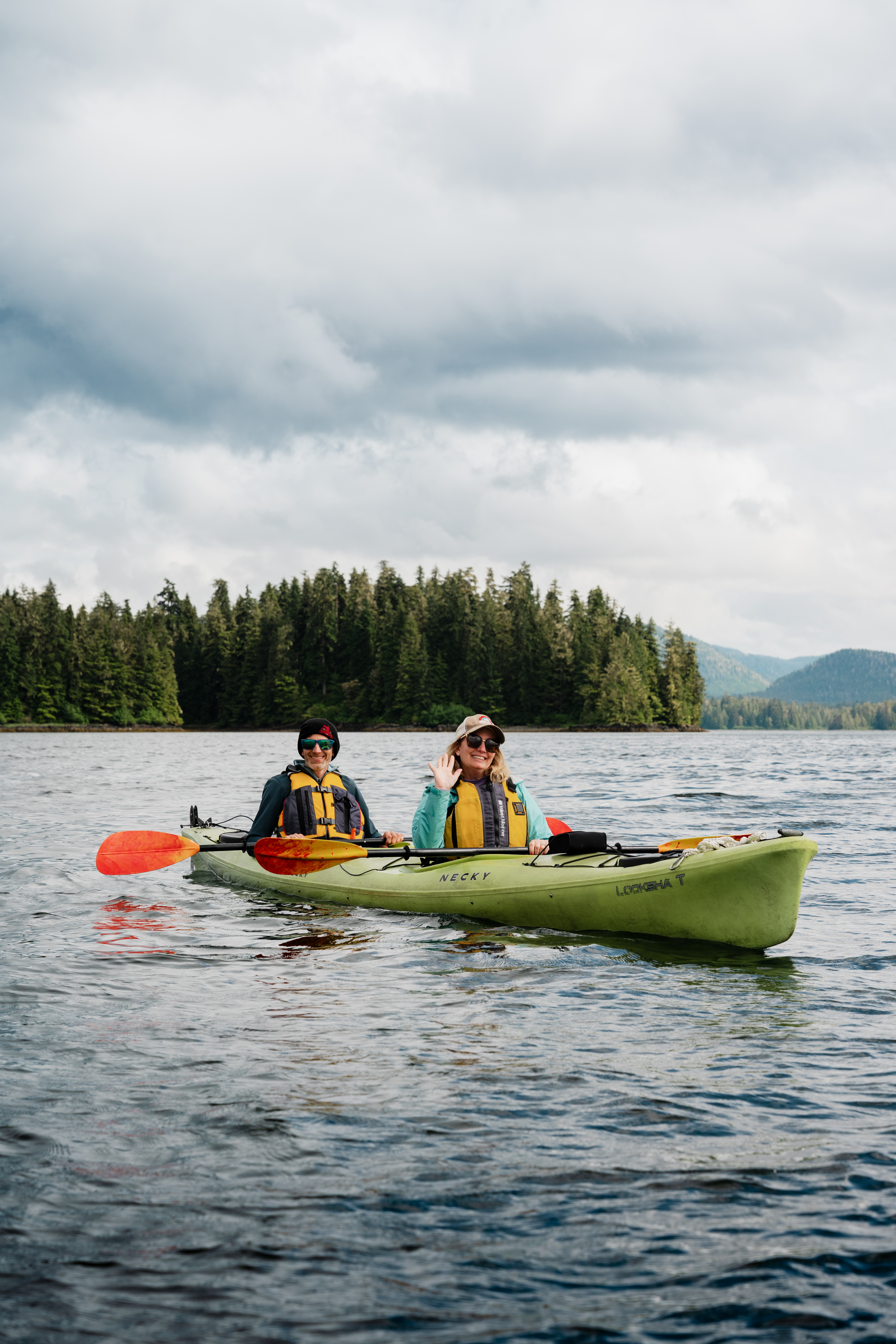 Excursions Led by Expert Guides