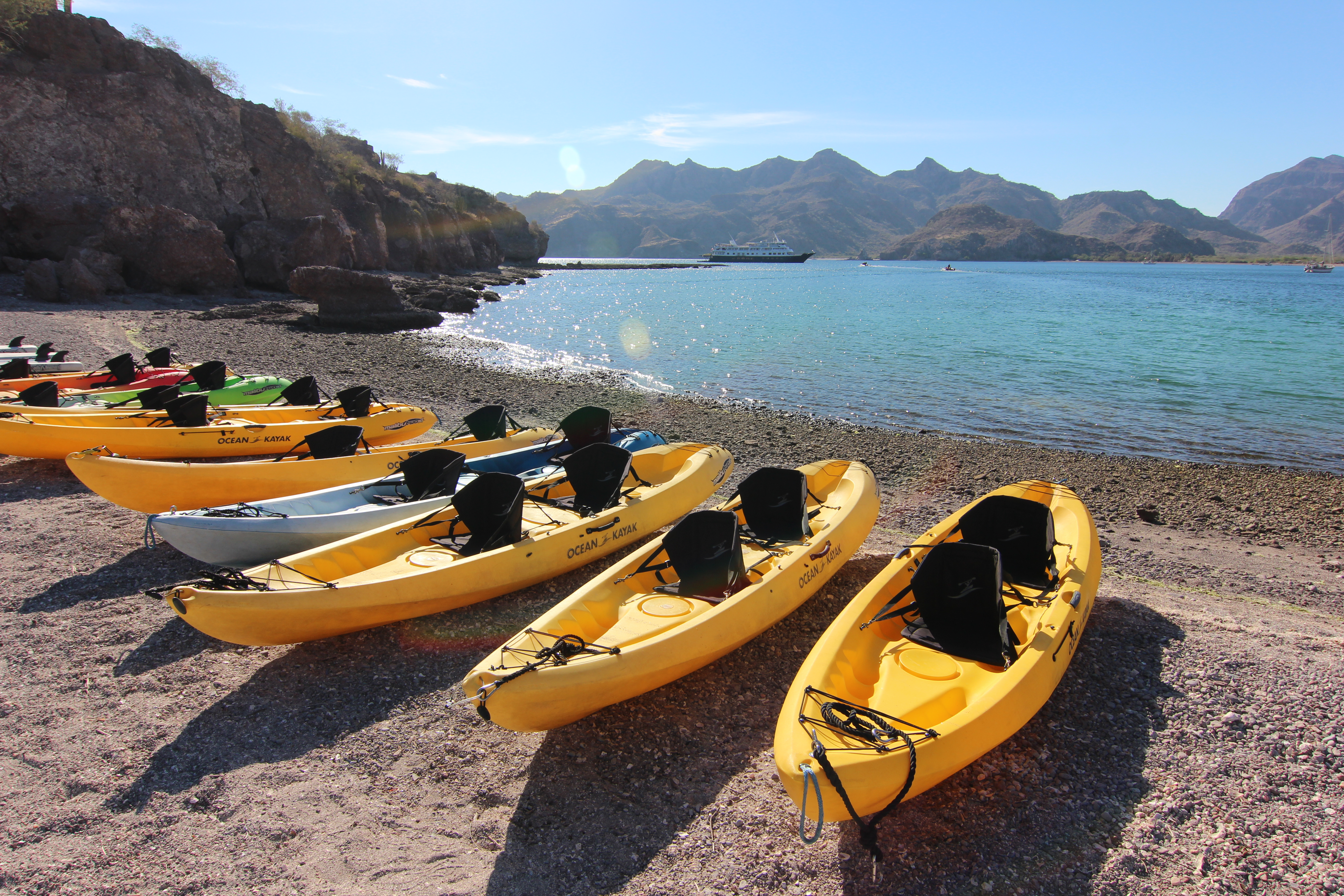 Kayak & SUP