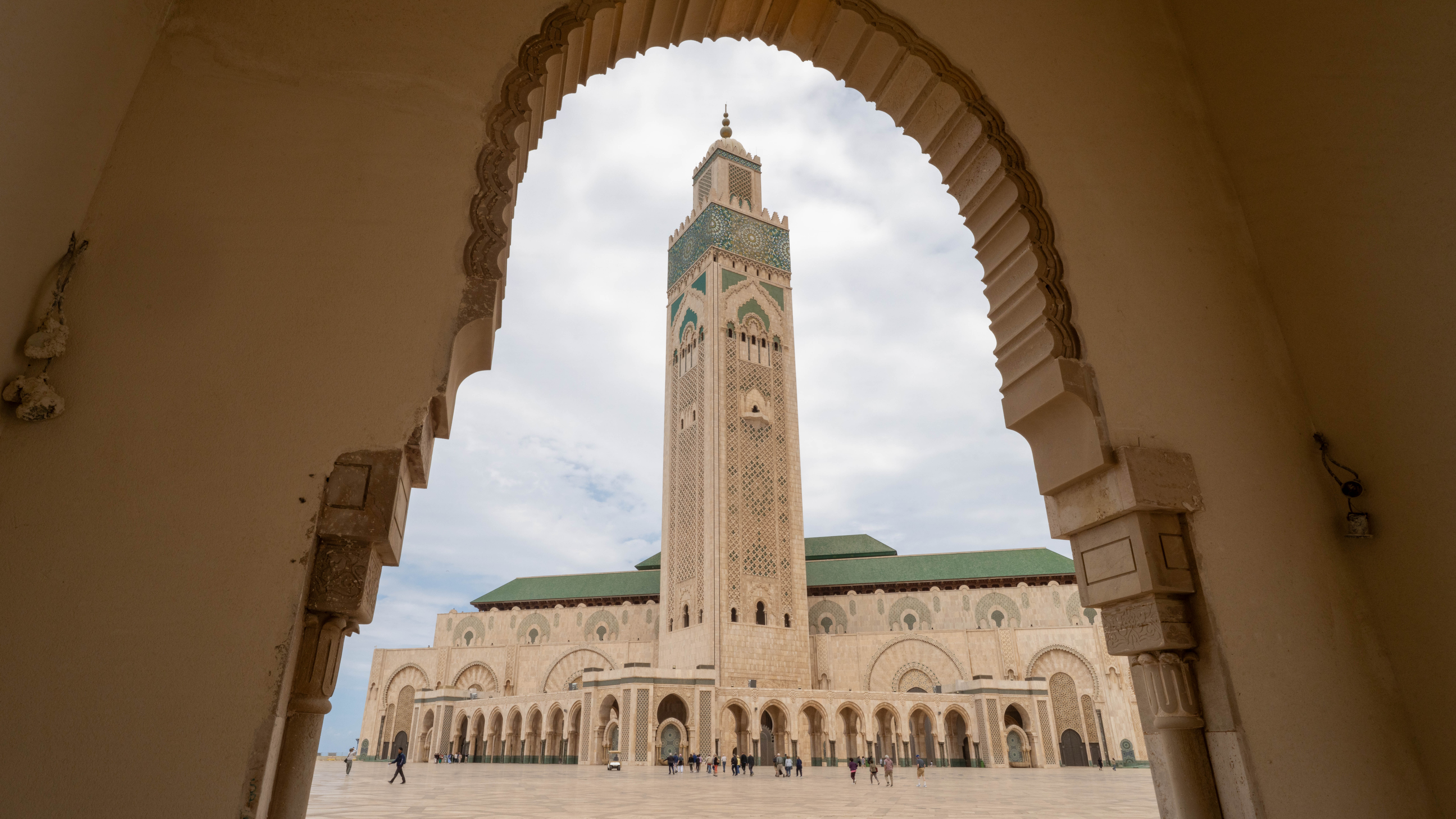 Canary Islands to Spain: The Cross and the Crescent Moon