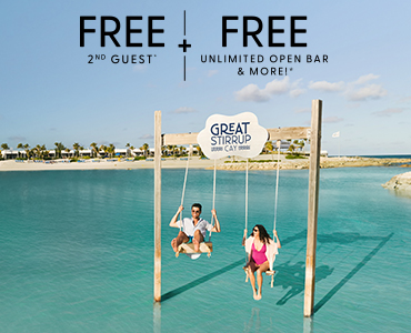 VACATIONS ARE BETTER SHARED.