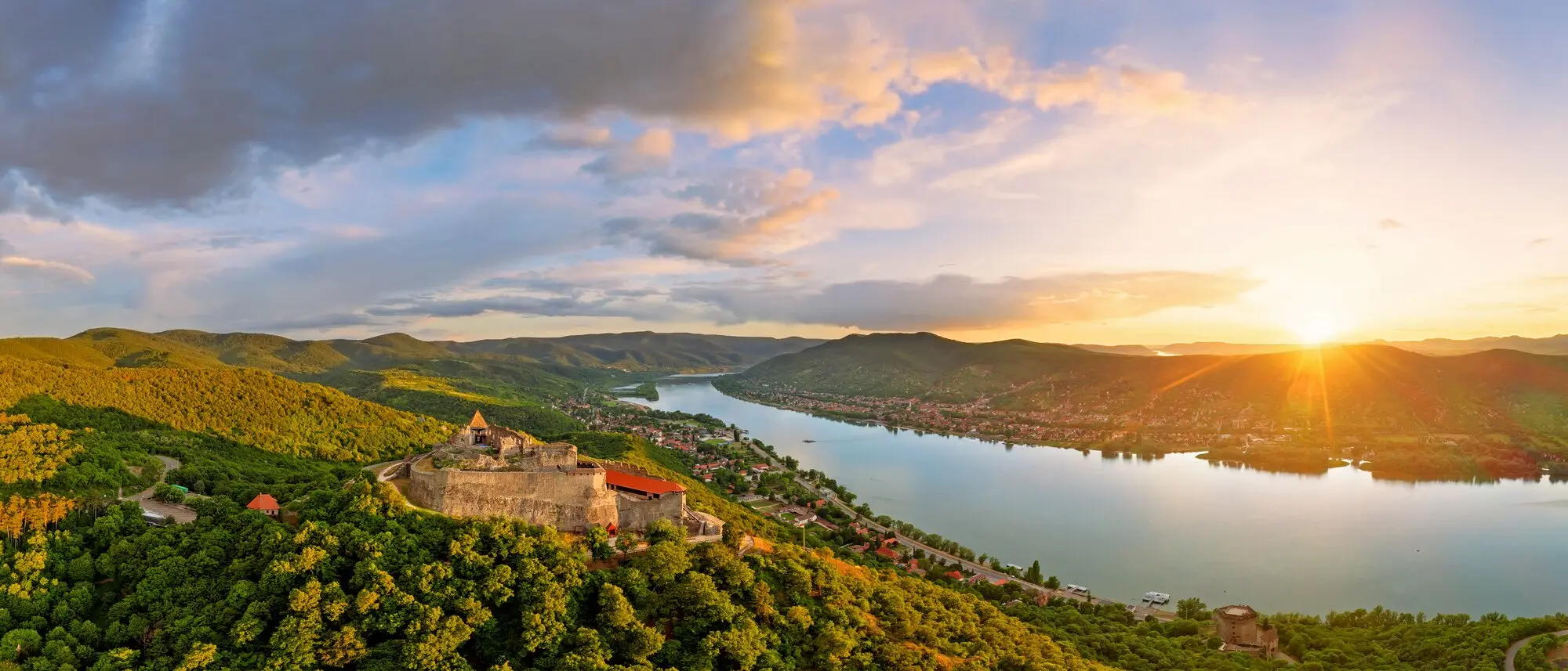 Romantic Danube