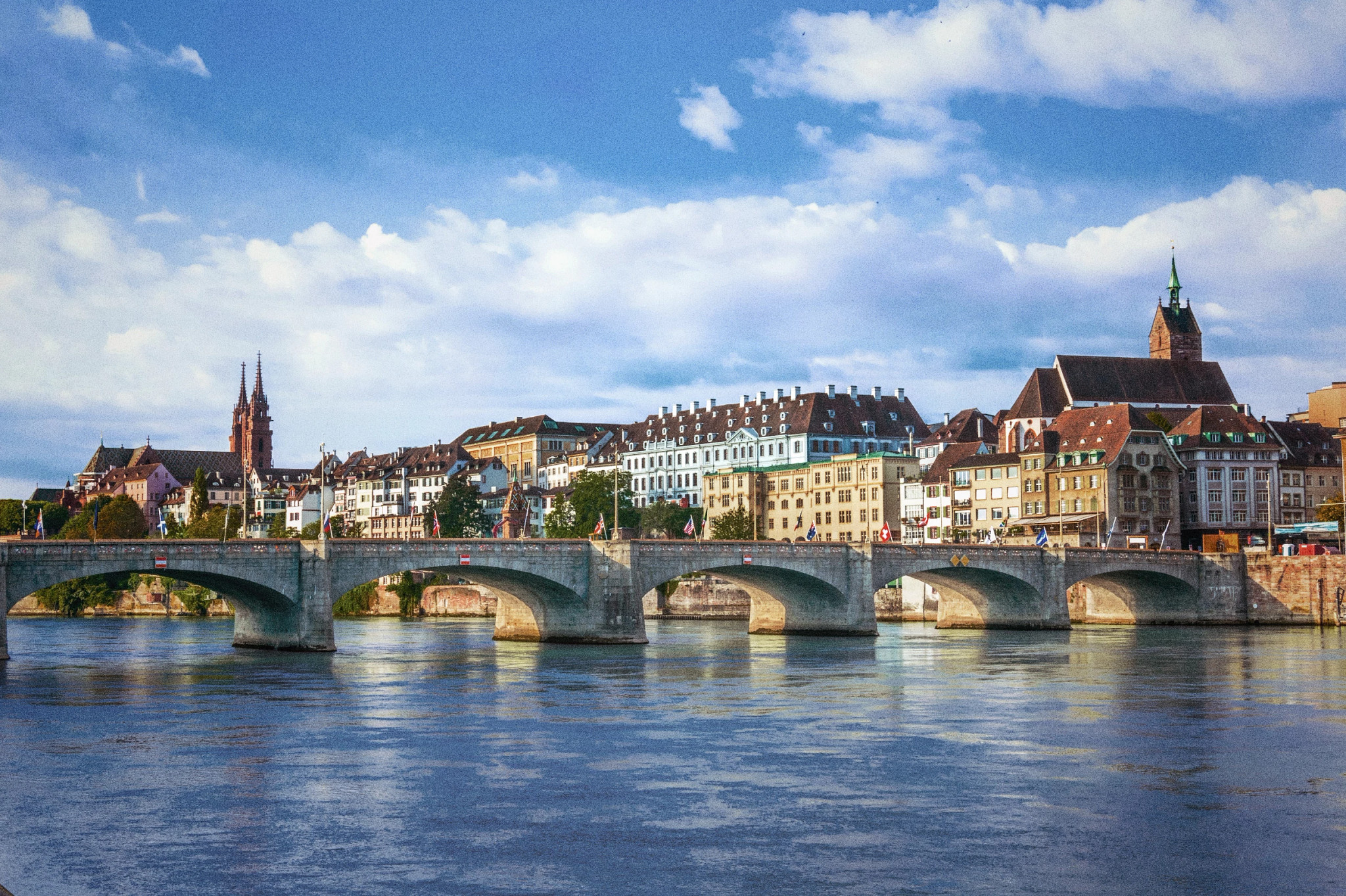 Enchanting Rhine