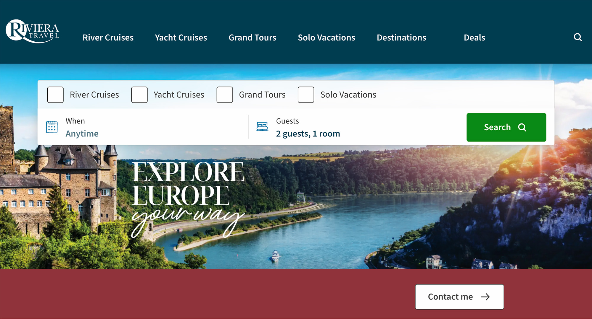 Riviera Travel