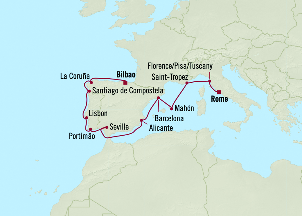 **Iberia Celebration**