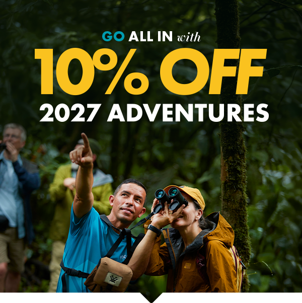 Lock in your 2027 adventure now