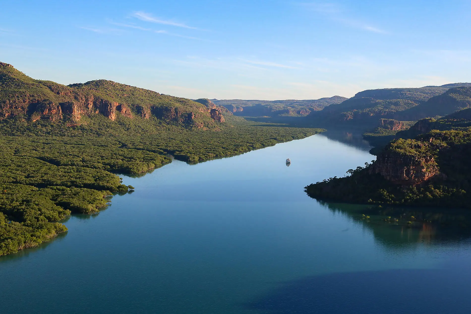 Solar Eclipse over Western Australia: Sailing the Kimberley Coast – with Smithsonian Journeys