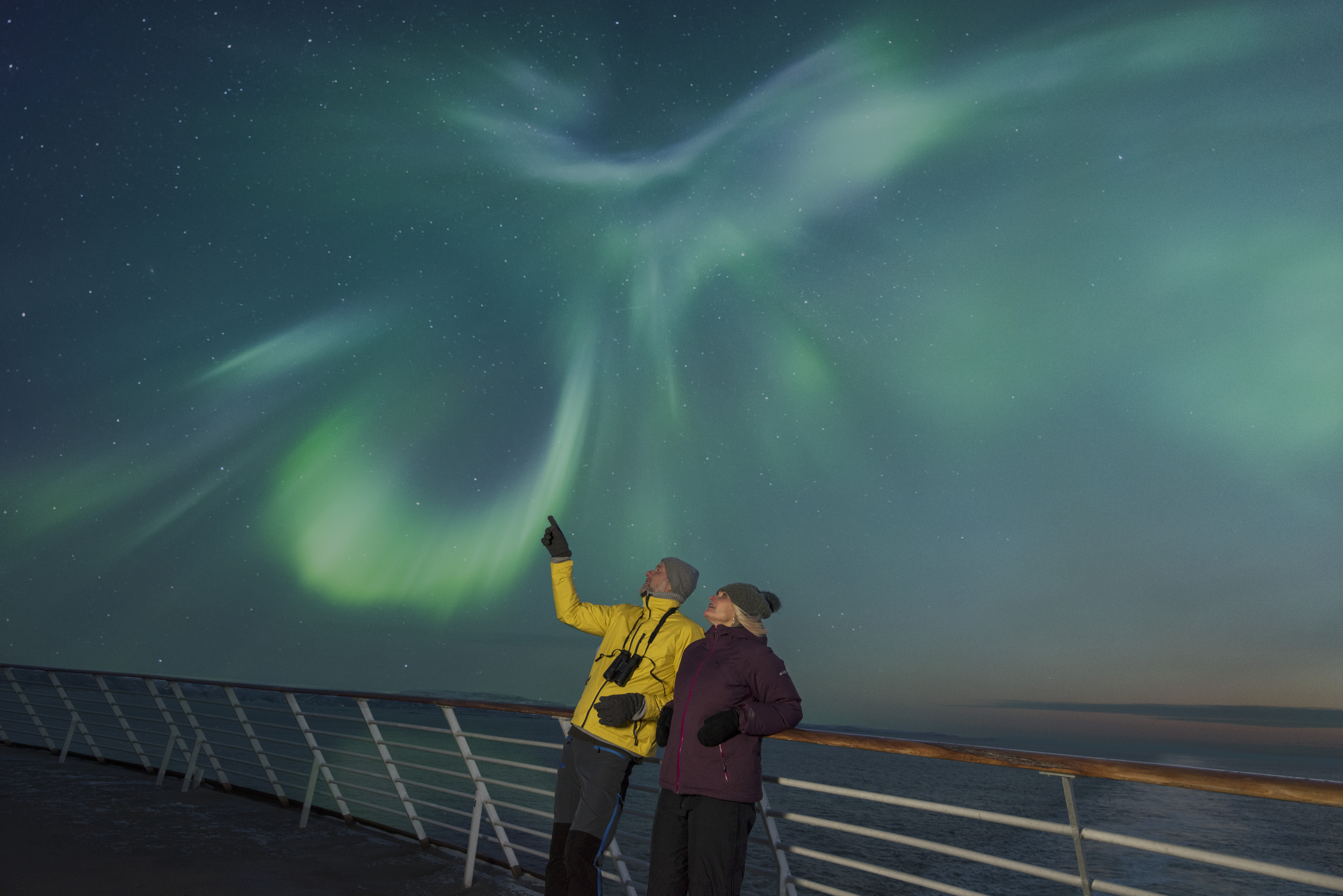 Live the Legend of Norway this winter and save!