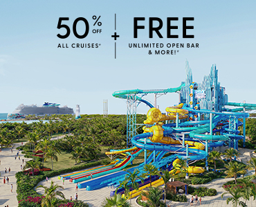 YOUR NEXT GETAWAY JUST UPGRADED ITSELF.