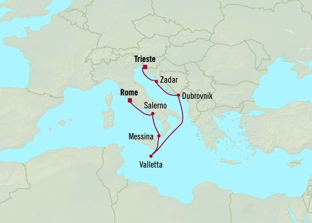 Mediterranean Debut