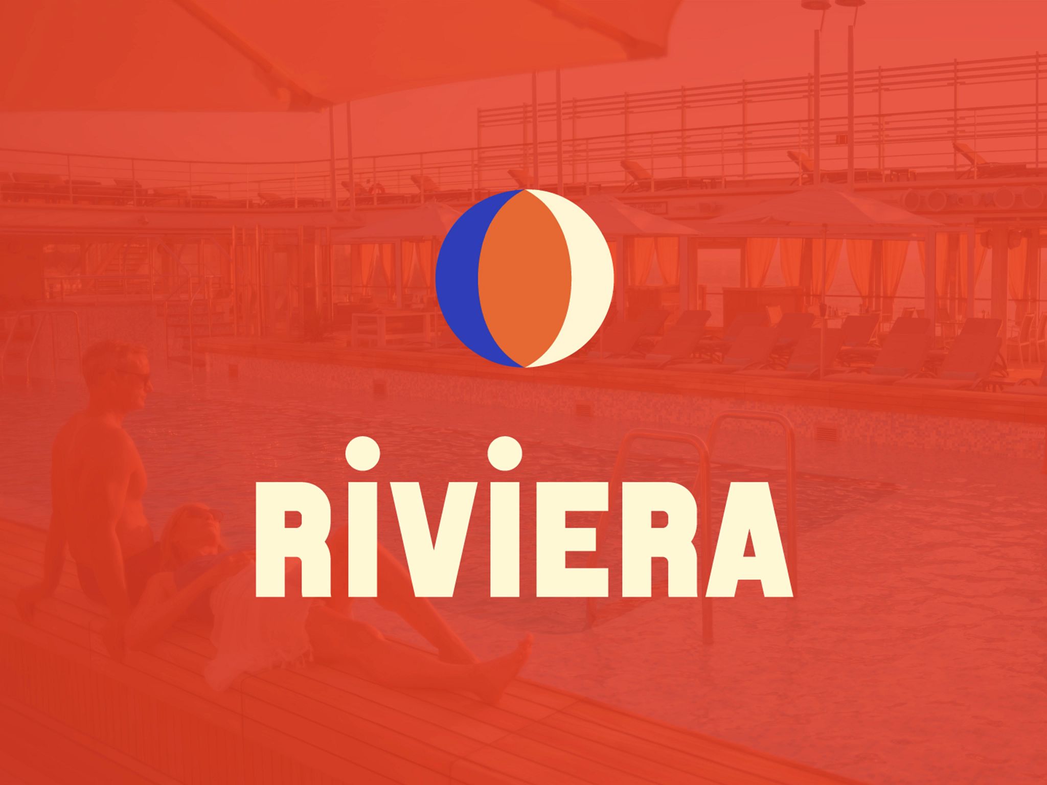 Riviera | Pool, Pool Bar & Restaurant