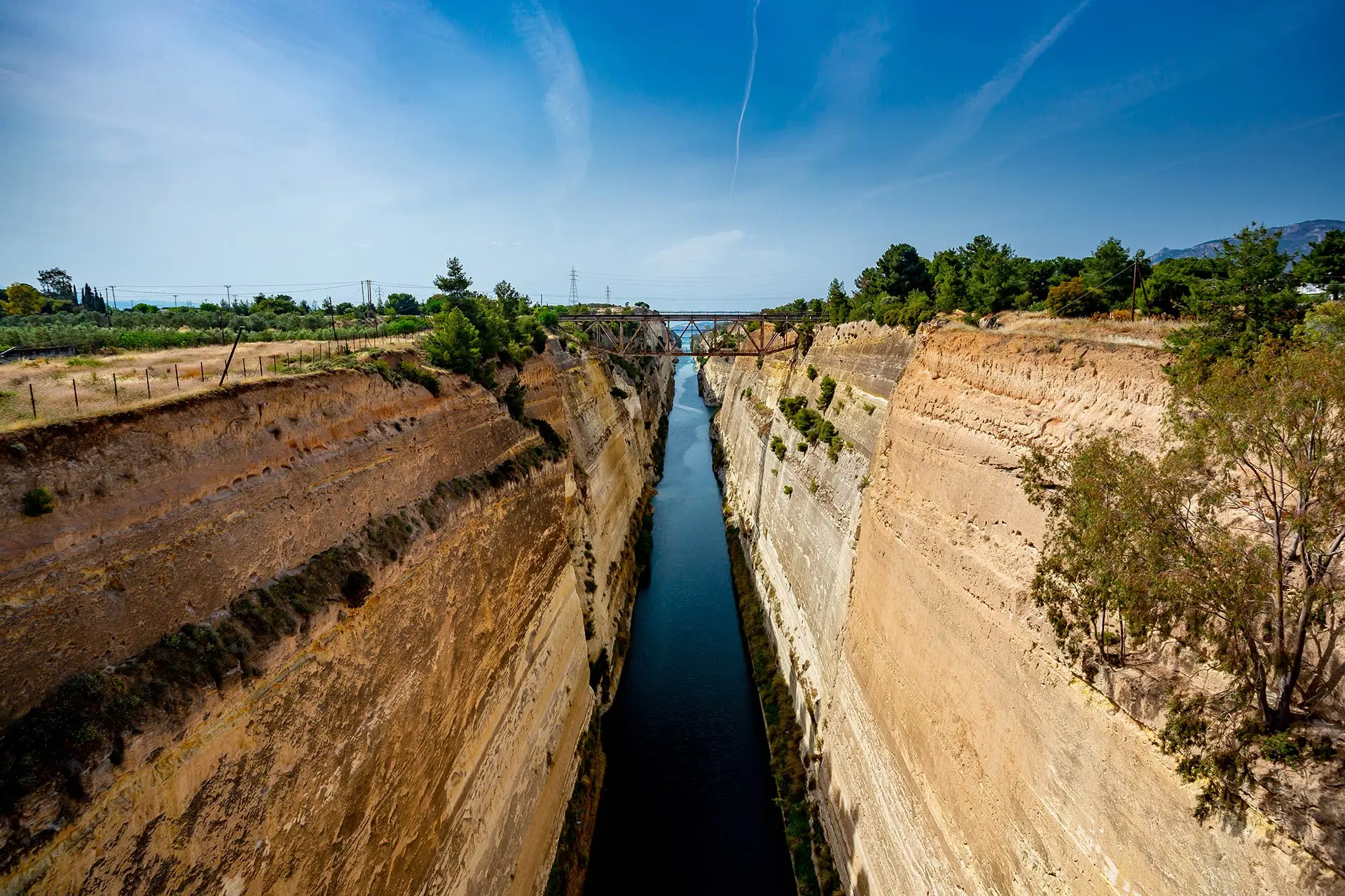 Corinth Canal